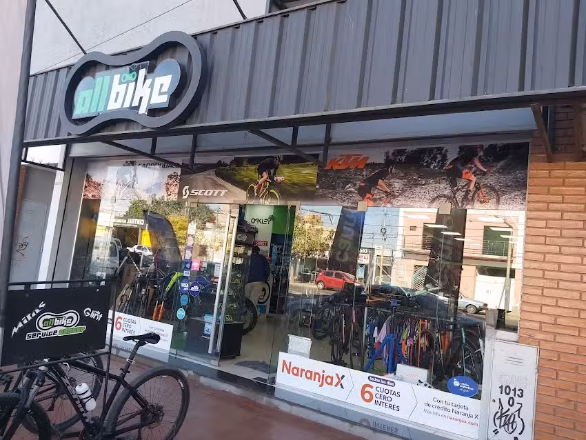 All Bike Bicicletería