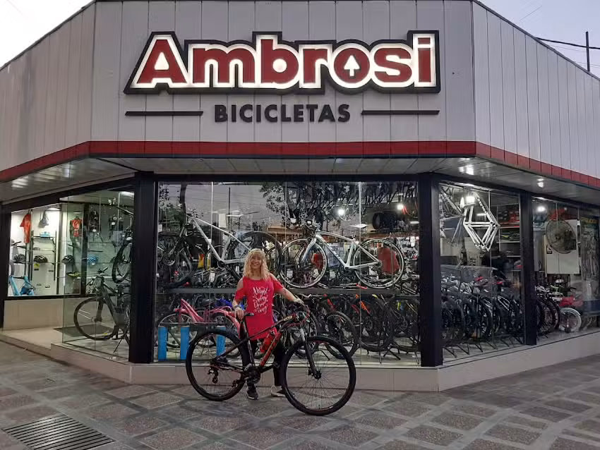 Ambrosi Sucursal Godoy Cruz