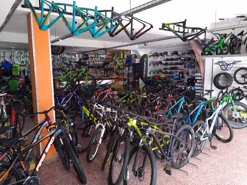 Asensos Bicycles – Lejos !!! tenemos los mejores productos del mercado