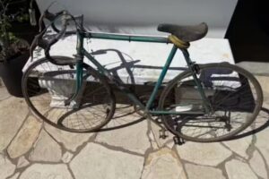 Balcón de Bicicletas