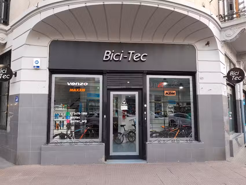 Bici-Tec bicicletería / bicicleterías