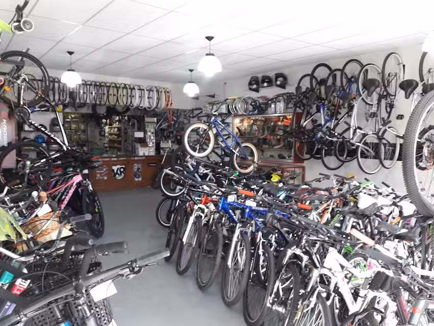 Bicicletas EIBAR SRL