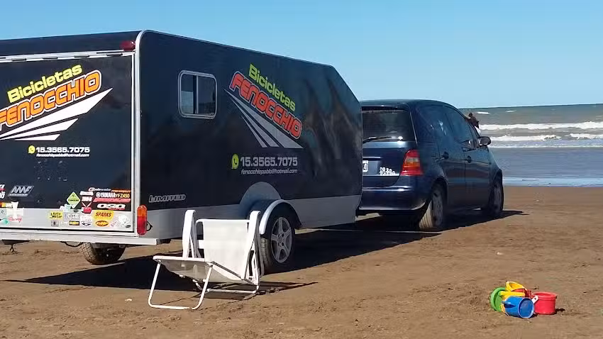 Bicicletas Fenocchio