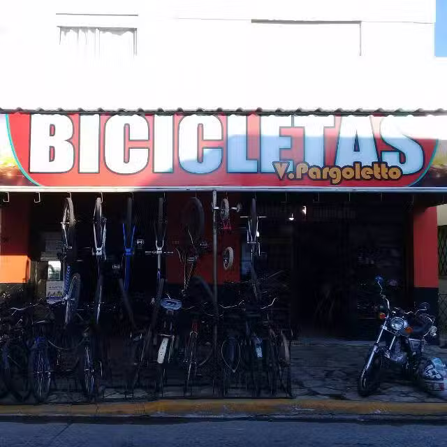 BICICLETAS Pargoletto