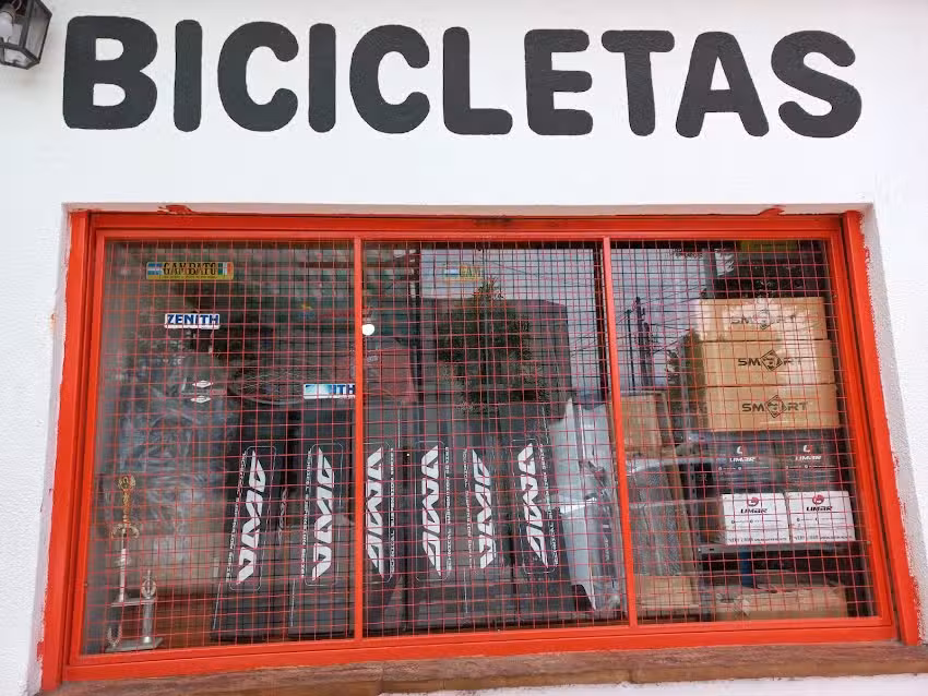 Bicicletas Tomás