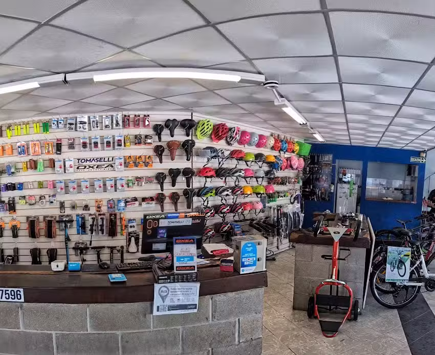 Bicicletas Tomaselli – Alem 1302