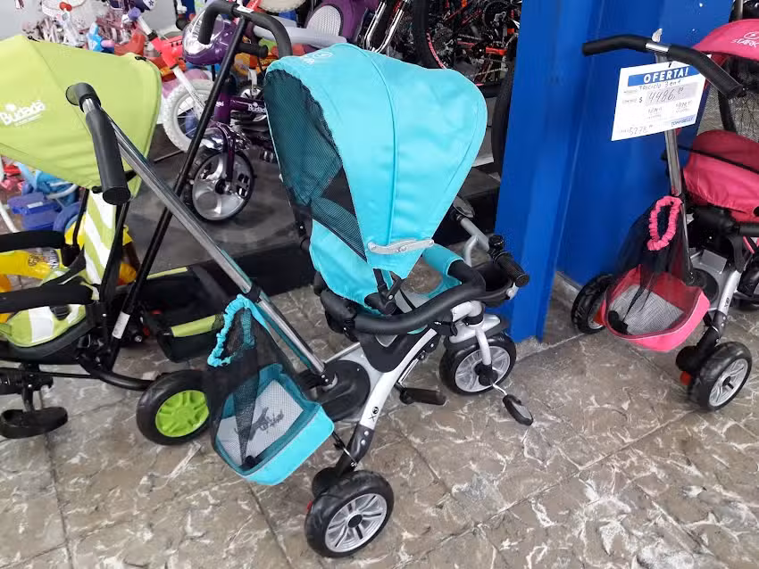 Bicicletas Tomaselli – Obispo Maldonado