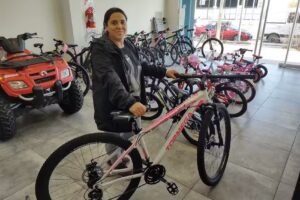 Bicicletas TopMega San Rafael