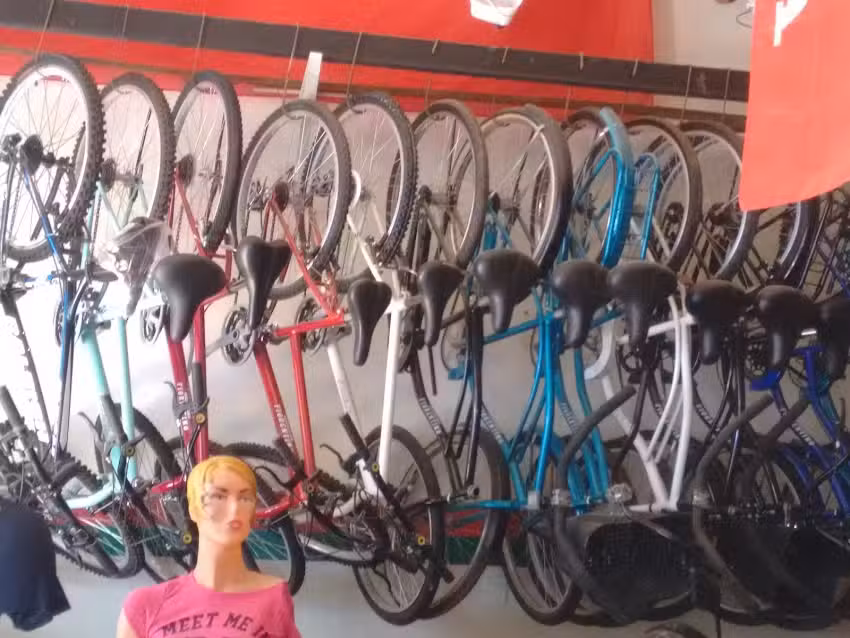 Bicicletas Y Motos FIORENTINO