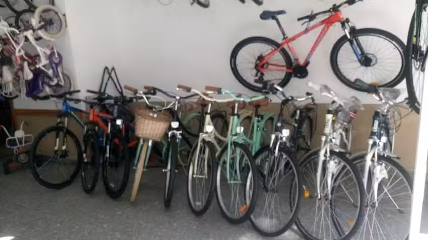 Bicicletearía Deyvi’s Bike