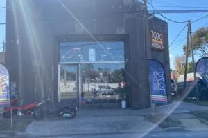 bicicletería 1979 BikeShop