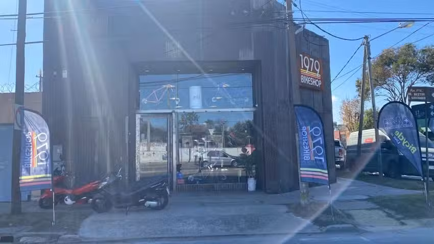 bicicletería 1979 BikeShop