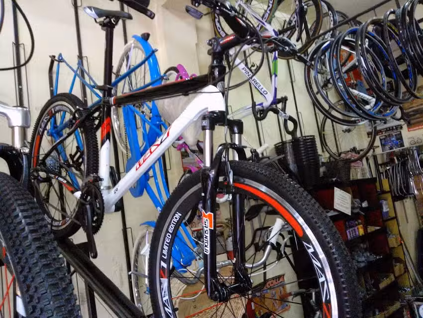 Bicicleteria America