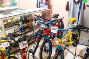 Bicicletería Aramstore