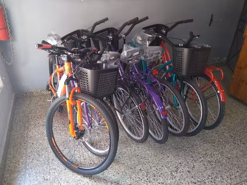 Bicicletería Ariel