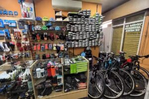 Bicicleteria Atencio