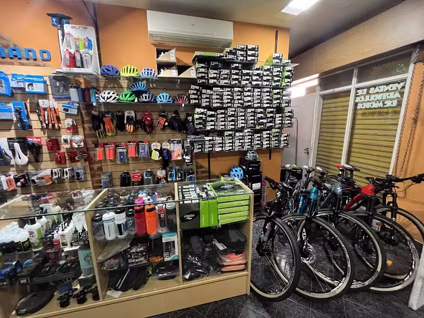 Bicicleteria Atencio