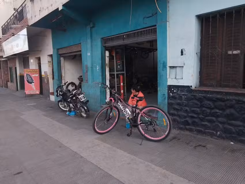 Bicicleteria Baby Cicles