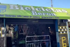 Bicicleteria «Beron Competición»