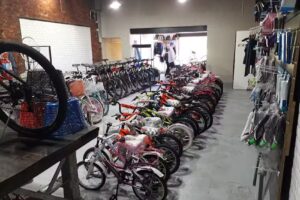 Bicicleteria Blas Nelo