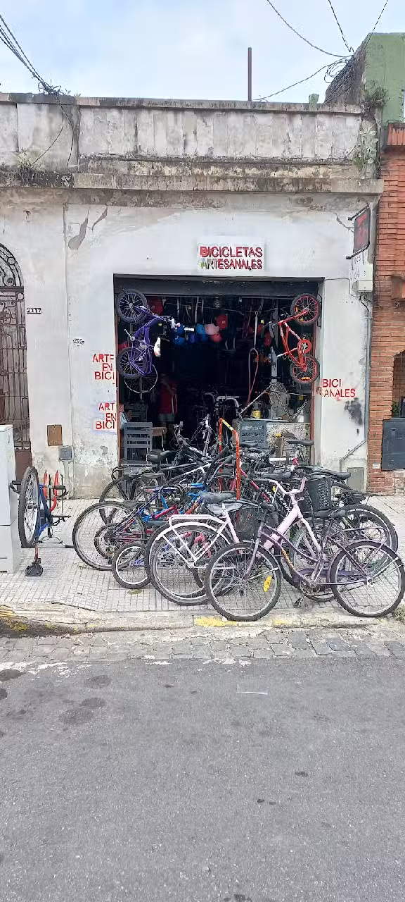Bicicletería Budo Bikes, Bicicletas Artesanales, Reparación de Monopatines Eléctricos y Trabajos de Soldaduras