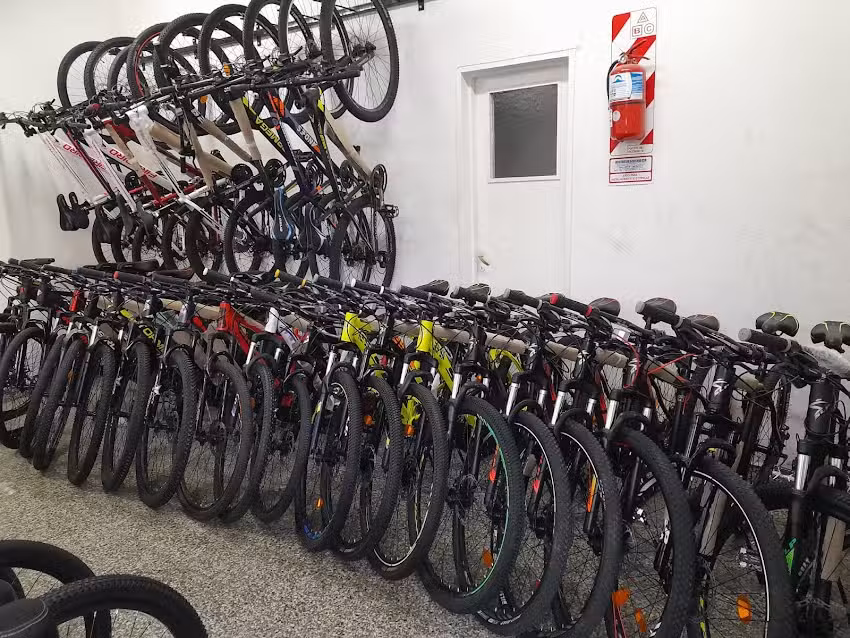 Bicicletería Burgos