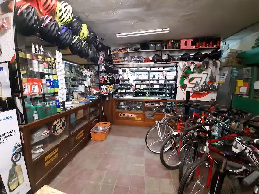 Bicicleteria Cala Lesina