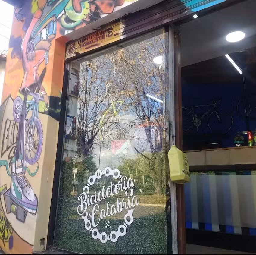 Bicicletería Calabria Bike Store
