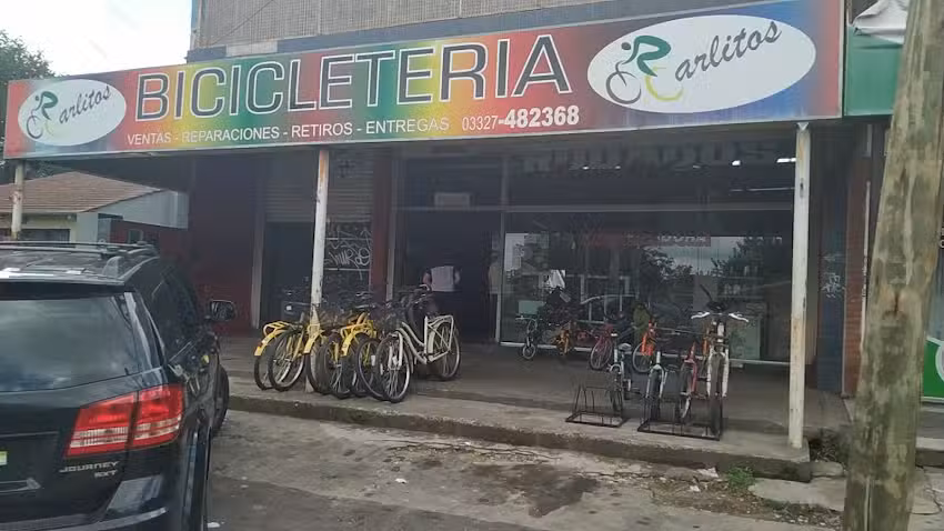 Bicicletería Carlitos