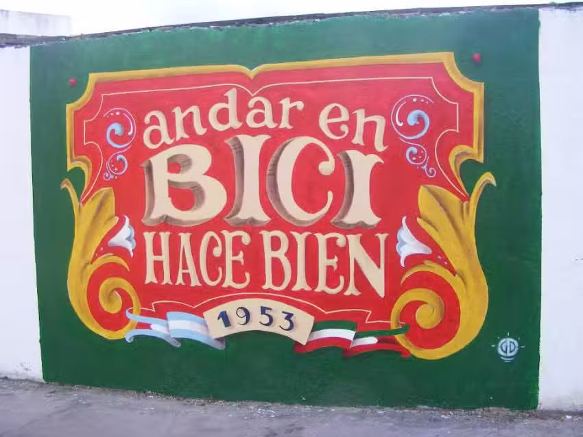 Bicicletería Ditmar En Campana