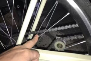 Bicicletería Eggers