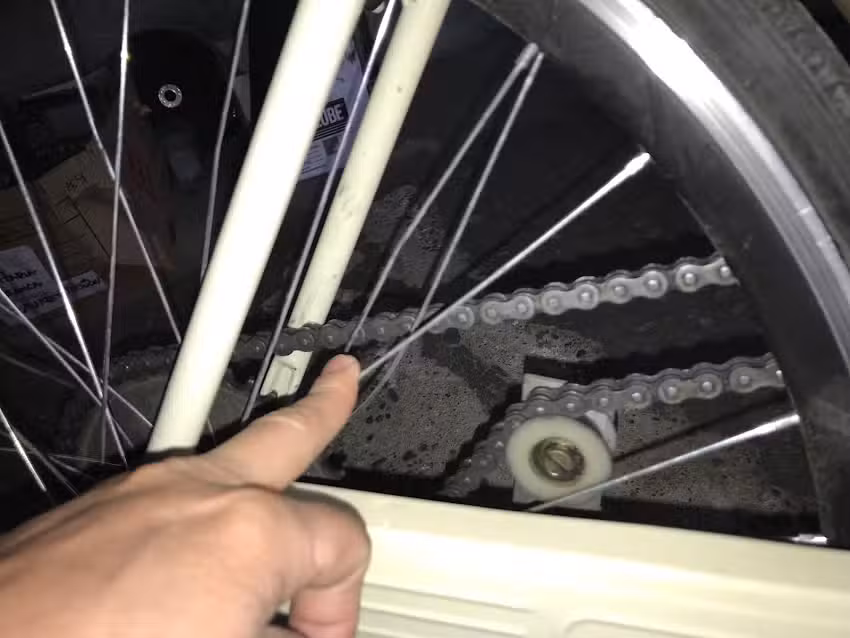 Bicicletería Eggers