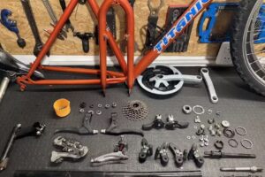 Bicicletería EL CICLISTA