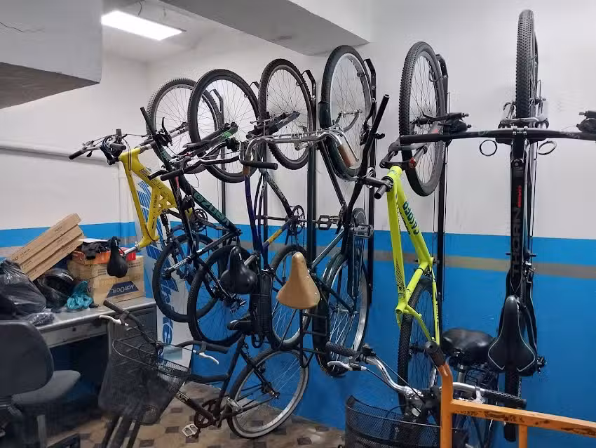 Bicicleteria El Colo
