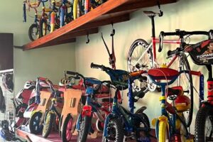 Bicicleteria El Pibito