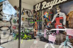 Bicicleteria El Rayito
