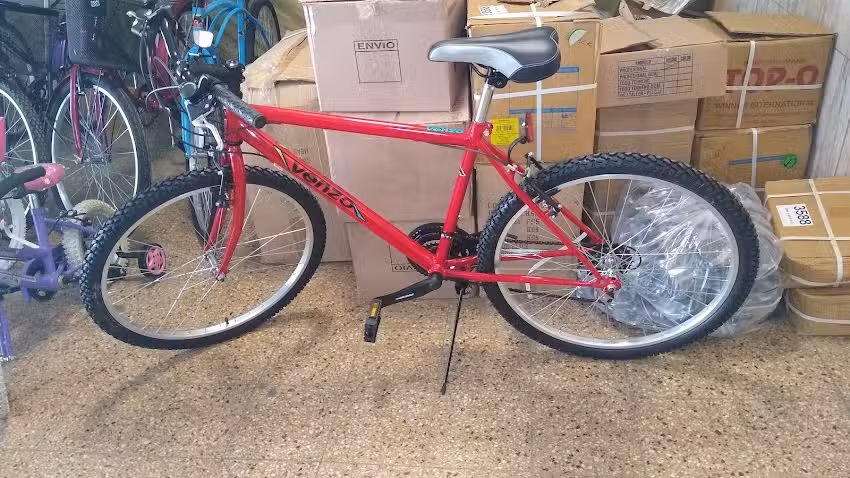 Bicicletería El Rayo