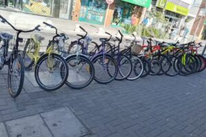 Bicicletería El Tata
