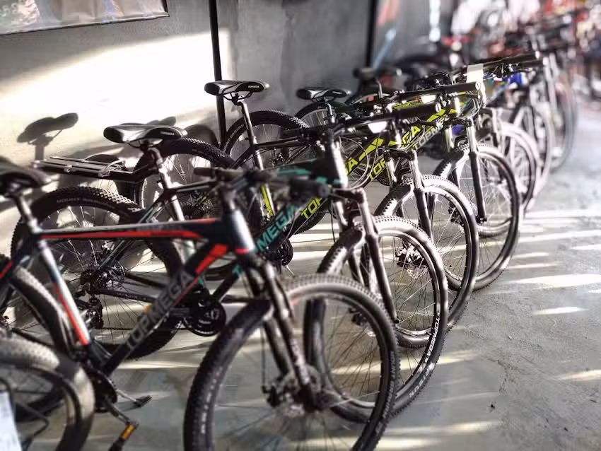 Bicicletería Estrella Store