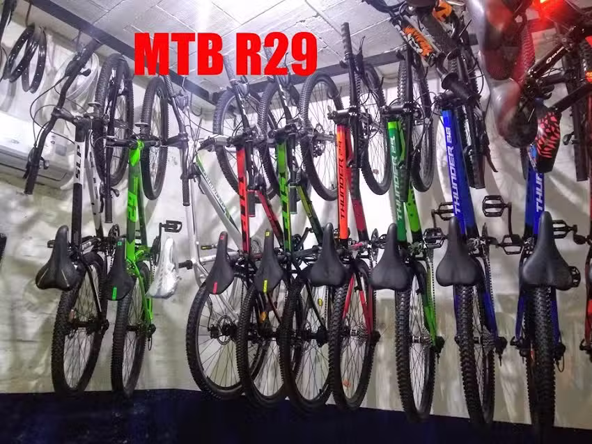 BICICLETERÍA FÁTIMA