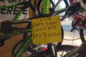 Bicicletería Flaco Alderete