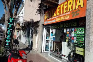 Bicicletería Flash Bike