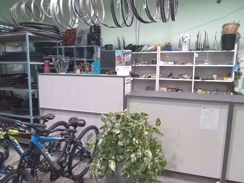 Bicicleteria »Fontana»