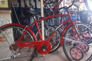 Bicicletería Francicles. Reparación Y Venta De Bicicletas