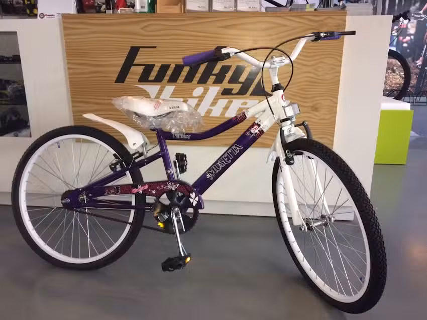Bicicletería Funky Bikes