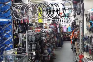 Bicicleteria Furia Shop ropa de ciclismo indumentaria bicicleta