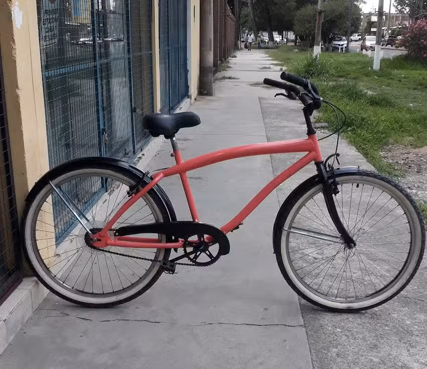 Bicicletería Geo