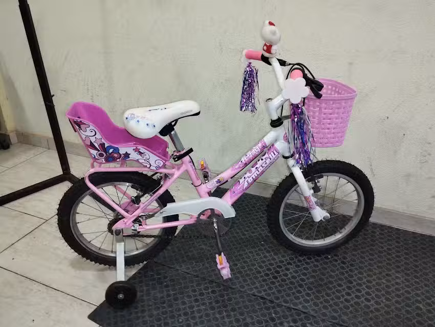 Bicicleteria Gino Tornesse Competición