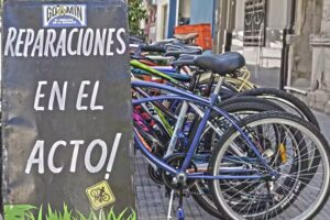 Bicicletería Gomín