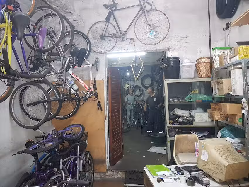 Bicicleteria Guillen